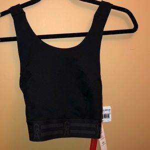 Good American THE CROSSBACK ICON BRA